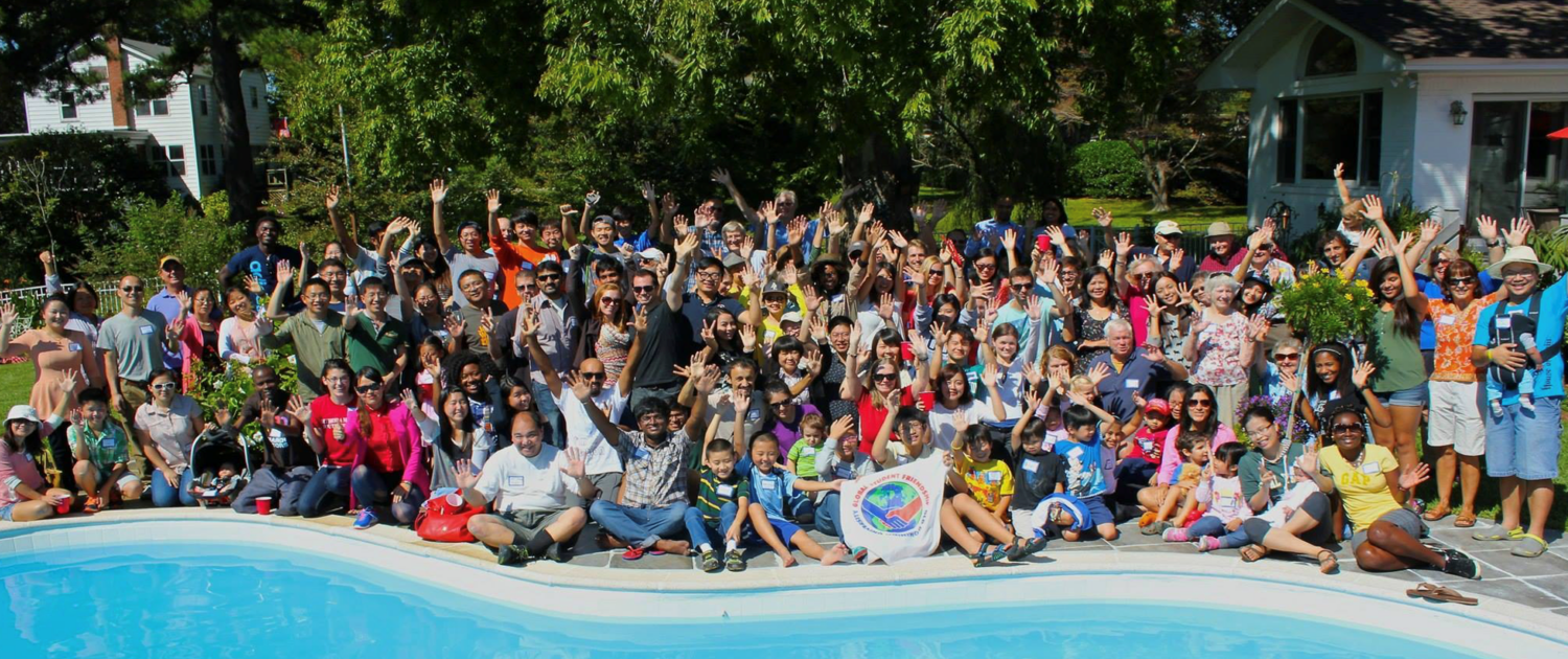 Youth Group Pool Party — Faith Community